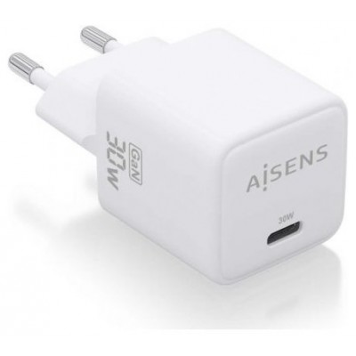 CARGADOR AISENS ASCH-30W1P035-W en Huesoi