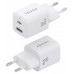 CARGADOR AISENS ASCH-30W2P020-W en Huesoi