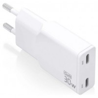 CARGADOR AISENS ASCH-30W2P048-W en Huesoi