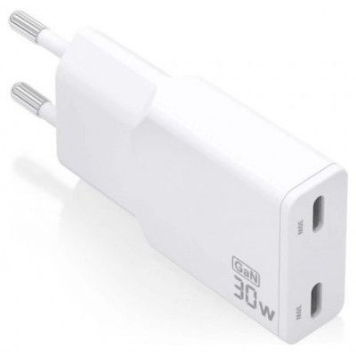 CARGADOR AISENS ASCH-30W2P048-W en Huesoi