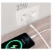 CARGADOR AISENS ASCH-35W1P022-W en Huesoi