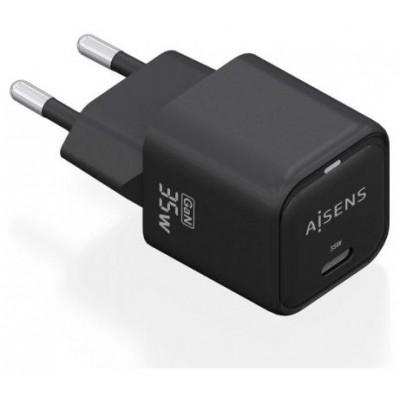CARGADOR AISENS ASCH-35W1P023-BK en Huesoi