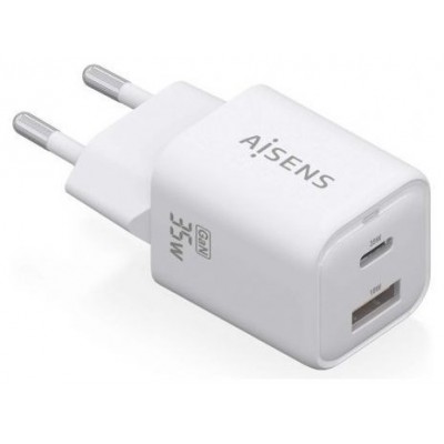 CARGADOR AISENS ASCH-35W2P024-W en Huesoi