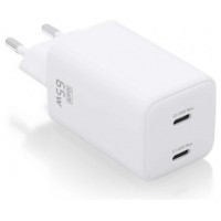 CARGADOR AISENS ASCH-65W2P039-W en Huesoi