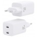 CARGADOR AISENS ASCH-65W2P039-W en Huesoi