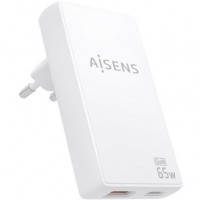CARGADOR AISENS ASCH-65W2P076-W en Huesoi