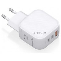 CARGADOR AISENS ASCH-65W3P026-W en Huesoi