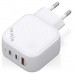 CARGADOR AISENS ASCH-65W3P026-W en Huesoi