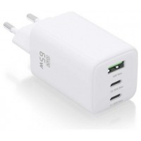 CARGADOR AISENS ASCH-65W3P041-W en Huesoi