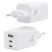 CARGADOR AISENS ASCH-65W3P041-W en Huesoi