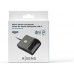 LECTOR TARJETA INTELIGENTE DNI USB-C  NEGRO AISENS en Huesoi