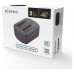 AISENS - ESTACION DE DOCKING DE DOBLE BAHIA ASDS-D03B SATA 2.5/3.5 A USB 3.0/3.1 GEN1, CLONE, BLANCA en Huesoi