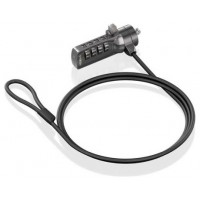 CABLE AISENS SEG ASLK-D40N03-BK en Huesoi