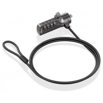 CABLE AISENS SEG ASLK-D40N03-BK en Huesoi