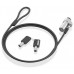 CABLE AISENS SEG ASLK-D45K06-BK en Huesoi