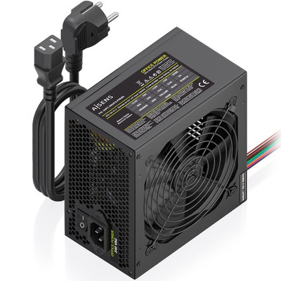 AIS-FUENTE ASPC-500ATX-PSEBK en Huesoi AIS-FUENTE ASPC-500ATX-PSEBK en Huesoi