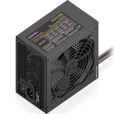 AIS-FUENTE ASPC-500ATX-SEOBK en Huesoi AIS-FUENTE ASPC-500ATX-SEOBK en Huesoi