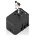 CARGADOR AISENS ASPS-2A3C09-BK en Huesoi
