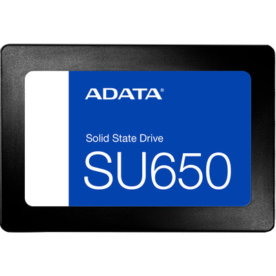 ADATA SSD Ultimate SU650 256GB 3D NAND 2,5" SATA3 en Huesoi