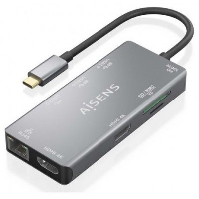 AIS-HUB ASUC-9P018-GR en Huesoi