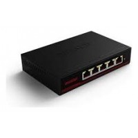 SWITCH NO GESTIONABLE ASUSTOR ASW205T 5 PUERTOS 2.5GbE en Huesoi