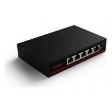 SWITCH NO GESTIONABLE ASUSTOR ASW205T 5 PUERTOS 2.5GbE en Huesoi