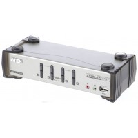 Aten CS1734B interruptor KVM Plata (Espera 4 dias) en Huesoi