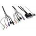 Aten CS692 interruptor KVM Negro (Espera 4 dias) en Huesoi