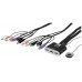 Aten CS692 interruptor KVM Negro (Espera 4 dias) en Huesoi