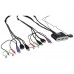 Aten CS692 interruptor KVM Negro (Espera 4 dias) en Huesoi