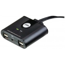 Aten Switch de periféricos USB 2.0 de 2 x 2 puertos (Espera 4 dias) en Huesoi