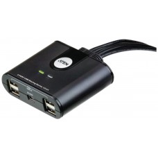 Aten Switch de periféricos USB 2.0 de 4 x 4 puertos (Espera 4 dias) en Huesoi