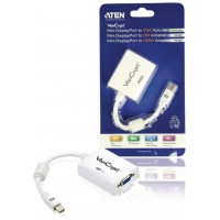 Aten VC920 1 x Mini DisplayPort Male (White) 1 x HDB-15 Female (Blue) Blanco (Espera 4 dias) en Huesoi