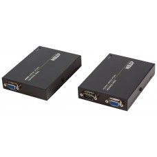 Aten VE150A extensor audio/video Transmisor y receptor de señales AV Negro (Espera 4 dias) en Huesoi