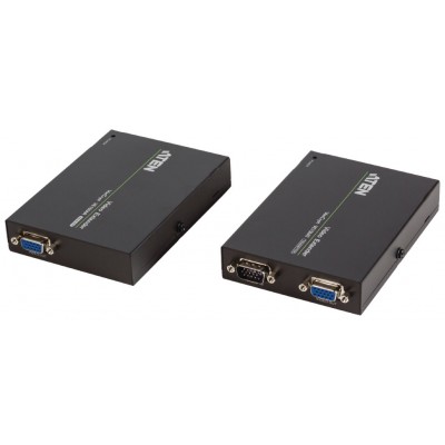 Aten VE150A extensor audio/video Transmisor y receptor de señales AV Negro (Espera 4 dias) en Huesoi