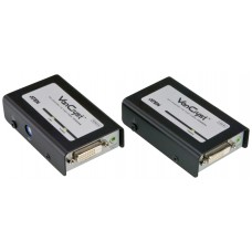 Aten VE600A extensor audio/video Transmisor y receptor de señales AV Negro (Espera 4 dias) en Huesoi