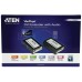 Aten VE600A extensor audio/video Transmisor y receptor de señales AV Negro (Espera 4 dias) en Huesoi