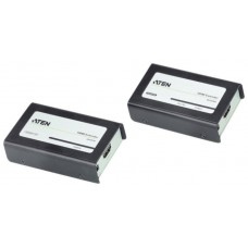 Aten VE800A extensor audio/video Receptor AV Negro (Espera 4 dias) en Huesoi