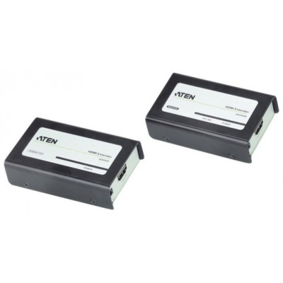 Aten VE800A extensor audio/video Receptor AV Negro (Espera 4 dias) en Huesoi