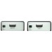 Aten VE800A extensor audio/video Receptor AV Negro (Espera 4 dias) en Huesoi