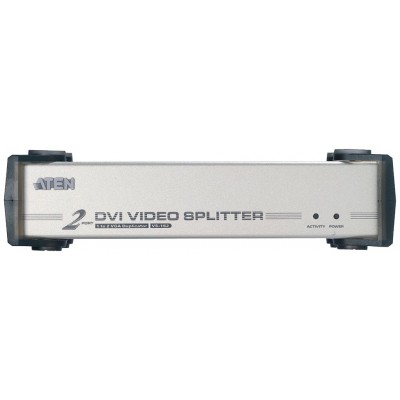 Aten VS162 divisor de video DVI 2x DVI (Espera 4 dias) en Huesoi