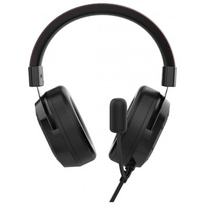 HEADSET USB GAMING 7.1 ATHAN02B RGB COMPATIBLE PC, en Huesoi