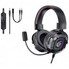 HEADSET JACK 3.5MM GAMING 7.1 ATHAN03B RGB COMPATIBLE en Huesoi