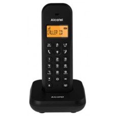 Alcatel E155 Duo Teléfono DECT/analógico Negro Identificador de llamadas (Espera 4 dias) en Huesoi