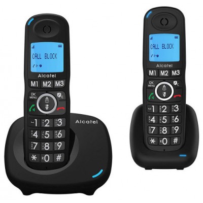 TELEFONO FIJO ALCATEL XL535 DUO en Huesoi