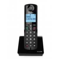 TELEFONO INALAMBRICO DECT ALCATEL S280 EWE BLACK· (Espera 4 dias) en Huesoi