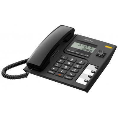 TELEFONO ALCATEL CON CABLE T56 en Huesoi