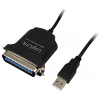 ADAPTADOR IMPRESORA CENTRONICS USB A en Huesoi