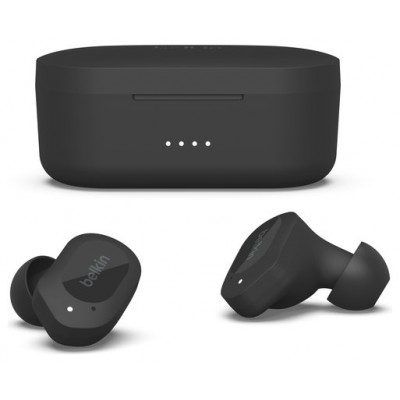 AURICULAR INTRAUDITIVO BLUETOOTH BELKIN AUC005BTBK en Huesoi