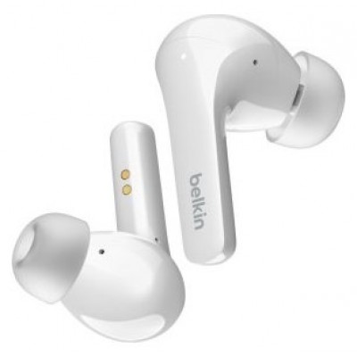 AURICULAR INTRAUDITIVO BLUETOOTH BELKIN AUC006BTWH en Huesoi